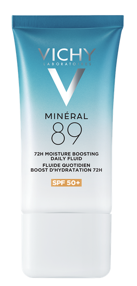 VICHY Mineral 89 UV SPF50+ sejas krēms, 50 ml