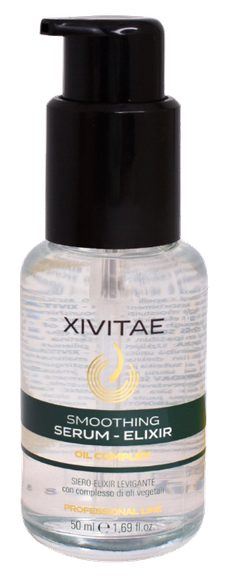 XIVITAE Nogludinošs  Ar Augu Eļļu Kompleksu serums matiem, 50 ml