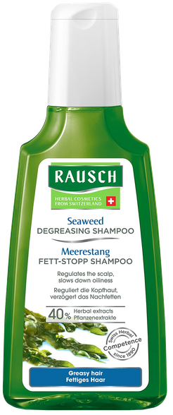 RAUSCH Seaweed Degreasing shampoo, 200 ml