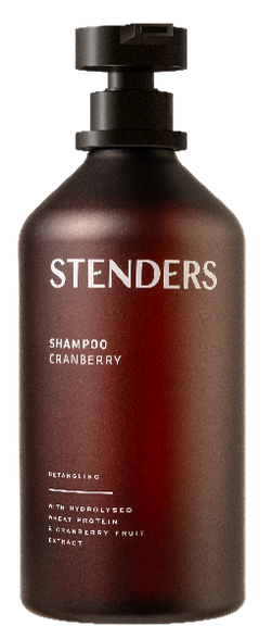 STENDERS Cranberry shampoo, 500 ml