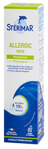 STERIMAR Allergic Nose solution, 50 ml