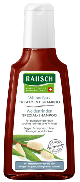 RAUSCH Willow Bark Treatment shampoo, 200 ml