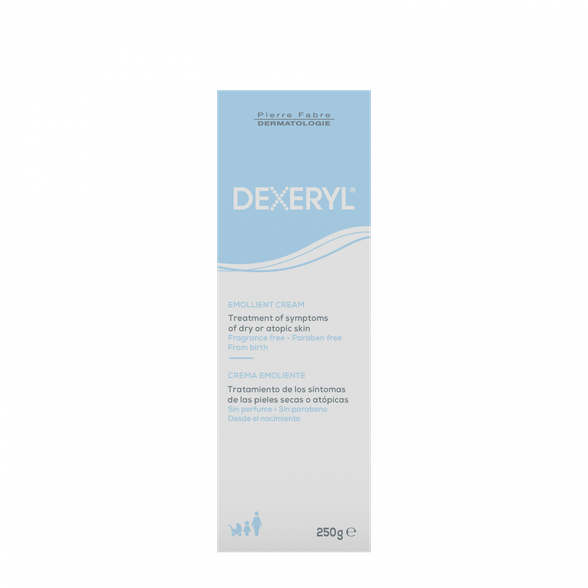 DEXERYL Emollient cream, 250 g