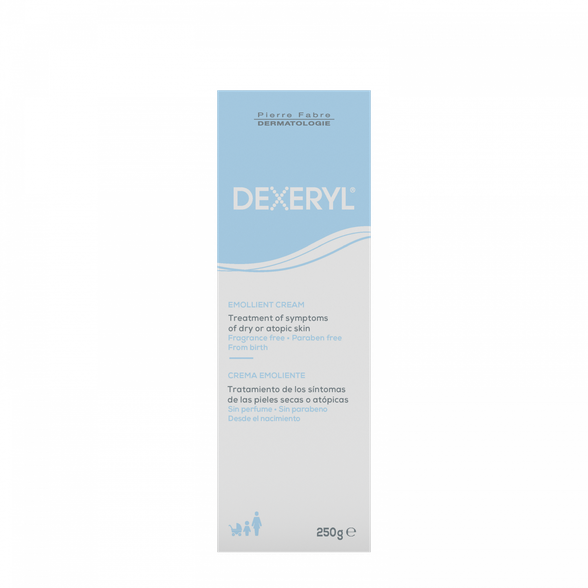 DEXERYL Emollient krēms, 250 g