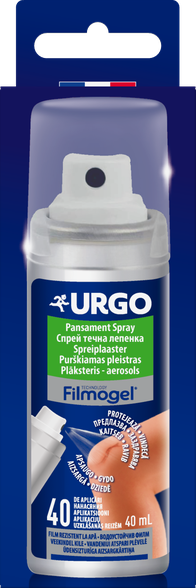 URGO  aerosol bandage, 40 ml