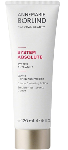 ANNEMARIE BORLIND System Absolute Gentle Cleansing lotion, 120 ml