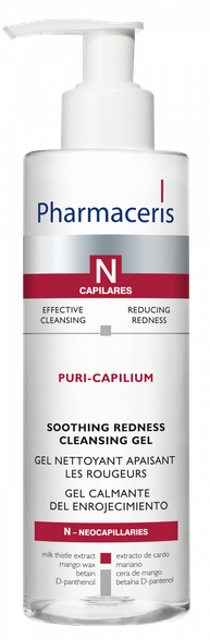 PHARMACERIS N Puri-Capilium cleanser, 190 ml