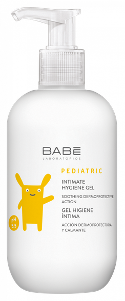 BABE Pediatric intīmās kopšanas želeja, 200 ml