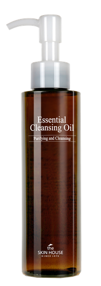 THE SKIN HOUSE Essential cleansing oil, 150 ml