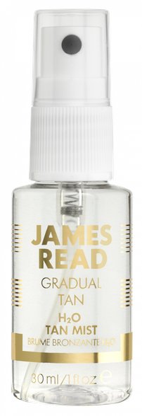 JAMES READ Gradual Tan H20 Face spray, 30 ml