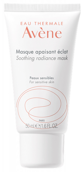 AVENE Soothing Radiance facial mask, 50 ml