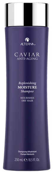 ALTERNA Caviar Replenishing Moisture shampoo, 250 ml