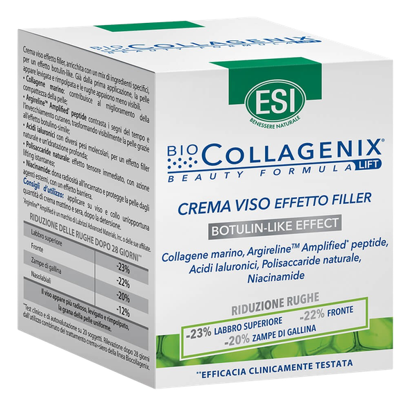 ESI Biocollagenix sejas krēms, 50 ml