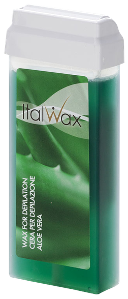 ITALWAX Classic Aloe depilācijas vasks, 100 ml