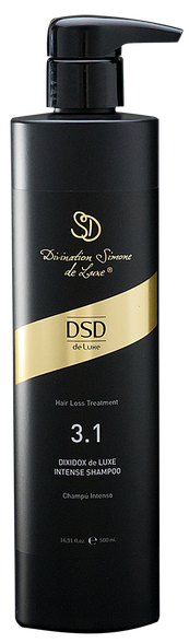 DSD DE LUXE Dixidox 3.1 shampoo, 500 ml