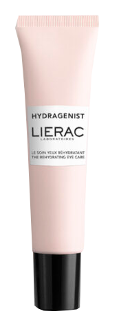 LIERAC Hydragenist The Rehydrating krēms ādai ap acīm, 15 ml