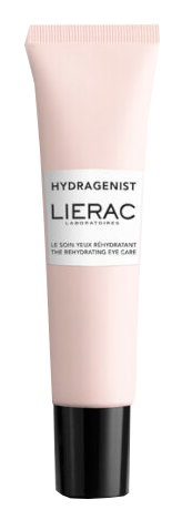 LIERAC Hydragenist The Rehydrating крем для кожи вокруг глаз, 15 мл