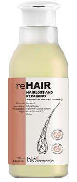 ReHAIR Hairloss&Repairing šampūns, 250 ml