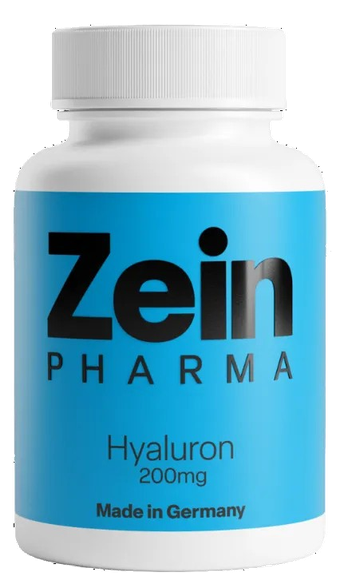 ZEINPHARMA Hyaluron HA 200 Forte kapsulas, 30 gab.