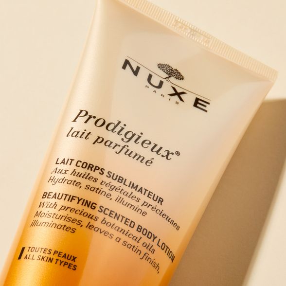 NUXE Prodigieux Lait Parfume losjons, 200 ml
