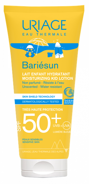 URIAGE Bariesun SPF50+ Kids saules aizsarglīdzeklis, 100 ml