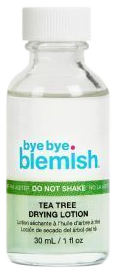 BYE BYE BLEMISH Tea Tree losjons, 30 ml