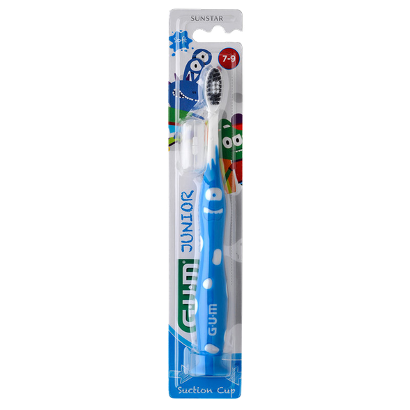 GUM Junior Monster Soft зубная щётка, 1 шт.