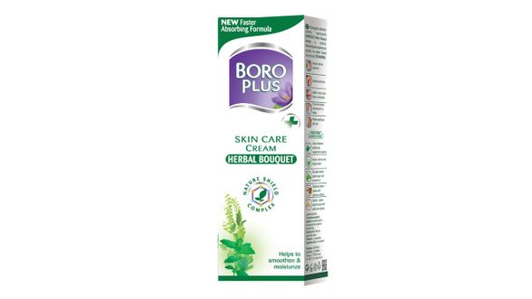 BORO PLUS Herbal Bouquet For Healthy Skin cream, 25 ml