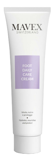 MAVEX Daily Care foot cream, 100 ml