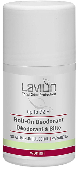 LAVILIN 72 H roll on Women дезодорант, 60 мл