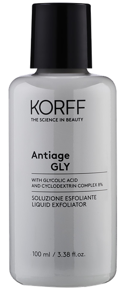 KORFF Antiage GLY Liquid peeling, 100 ml