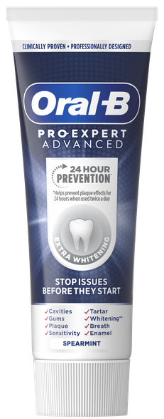 ORAL-B Pro Expert Advanced toothpaste, 75 ml