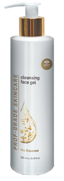 GMT BEAUTY attīroša želeja sejas mazgāšanai, 250 ml