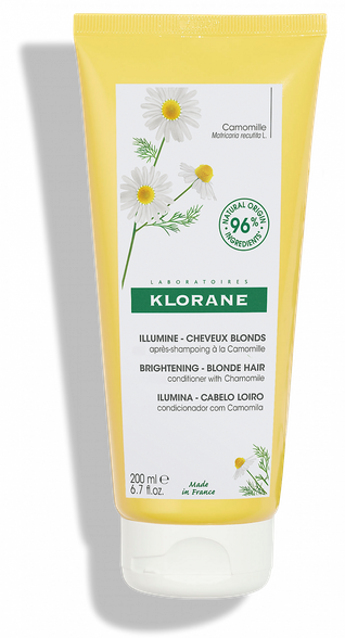 KLORANE with camomille conditioner, 200 ml