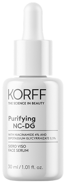 KORFF Purifying NC-DG serums, 30 ml