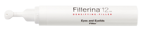 FILLERINA  12HA Grade 3 eye area and eyelids gel, 15 ml