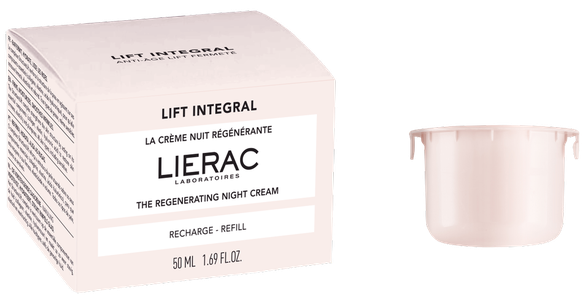 Lierac Lift Integral (refill) nakts sejas krēms, 50 ml