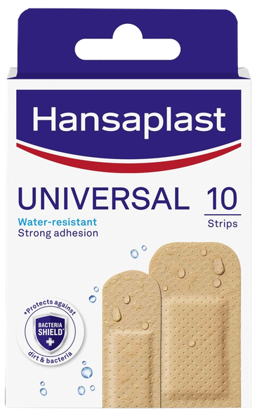 HANSAPLAST Universal bandage, 10 pcs.