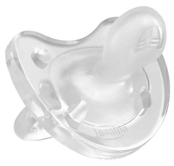 CHICCO Physio 6-12 m soother, 1 pcs.