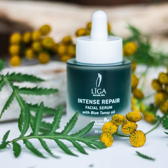 LĪGA Intense Repair сыворотка, 30 мл