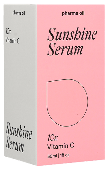 PHARMA OIL Sunshine serum, 30 ml