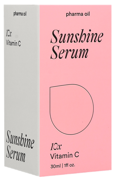 PHARMA OIL Sunshine serums, 30 ml