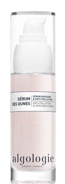 ALGOLOGIE Sérum des Dunes - Anti-Pollution & Soothing serum, 30 ml