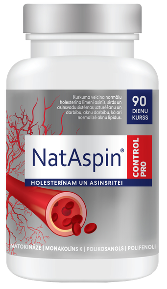 NATASPIN   Control Pro capsules, 90 pcs.