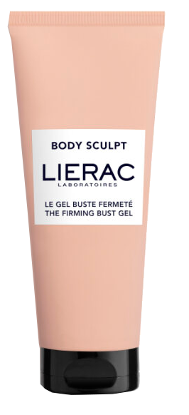 LIERAC Body Sculpt The Firming Bust gels, 75 ml