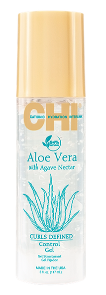 CHI Aloe Vera Control Textur Hair гель, 147 мл