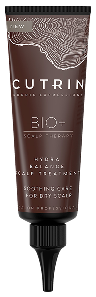 CUTRIN Bio+ Hydra Balance Scalp Treatment serums matiem, 75 ml