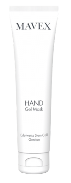MAVEX Gel hand mask, 100 ml