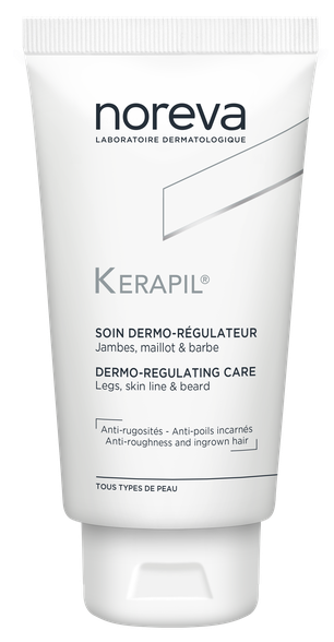 NOREVA Kerapil Dermo-Regulating body cream, 75 ml