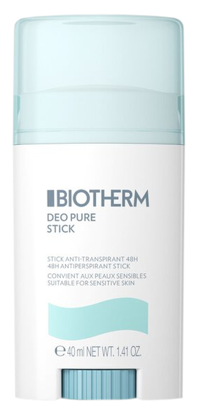 BIOTHERM Deo Pure deodorant, 40 ml